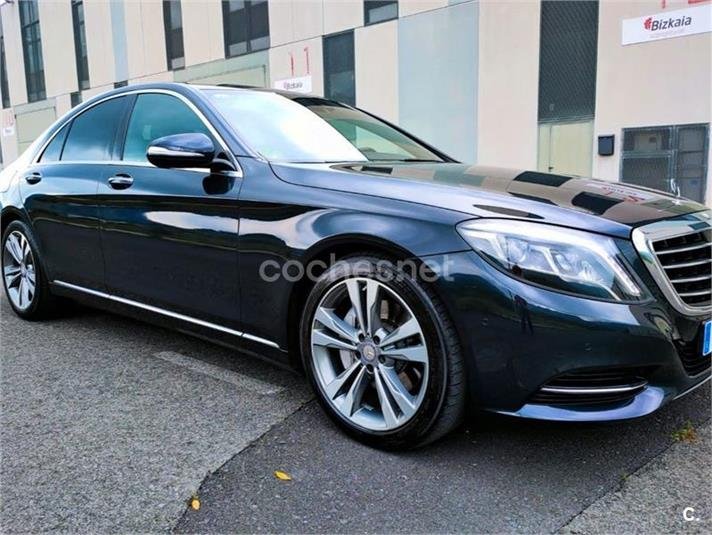 Mercedes Benz Clase S 350 BlueTEC