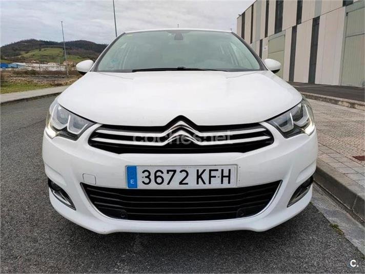 CITROEN C4 BlueHDi 88KW 120CV Feel Edition