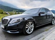 Mercedes Benz Clase S 350 BlueTEC