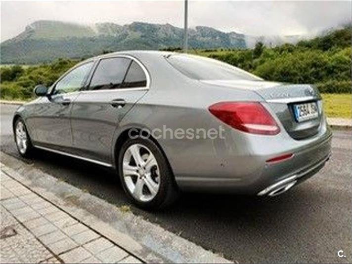 Mercedes Benz Clase E 220 d