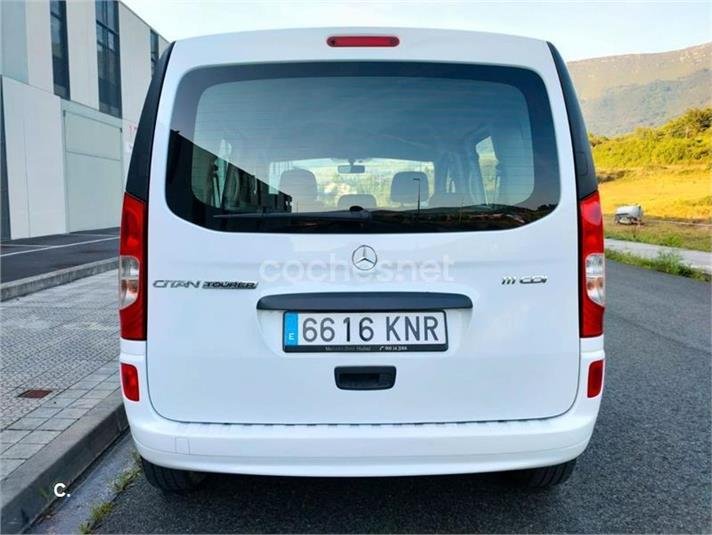 Mercedes Benz Citan 111 CDI Tourer Pro Largo BE 5p.