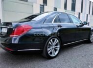 Mercedes Benz Clase S 350 BlueTEC