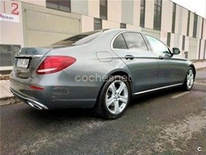 Mercedes Benz Clase E 220 d