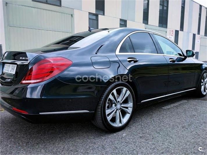 Mercedes Benz Clase S 350 BlueTEC