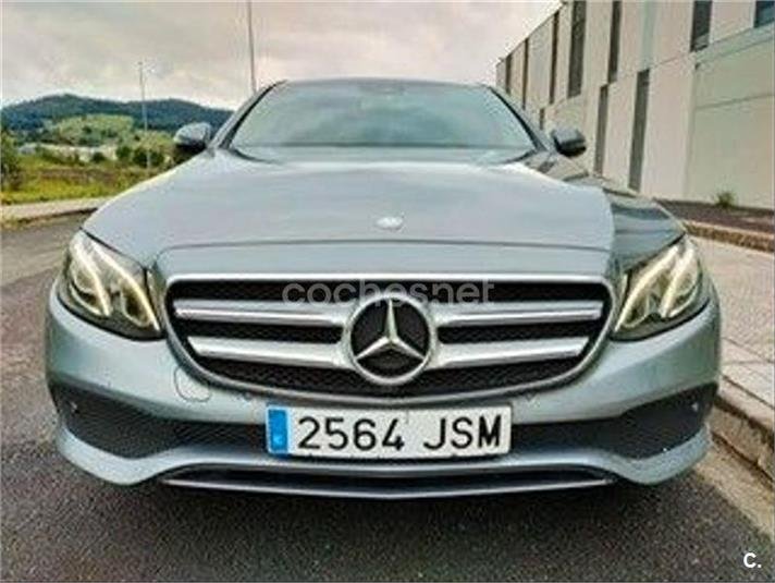 Mercedes Benz Clase E 220 d