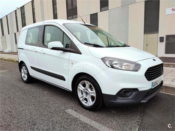 FORD Transit Courier Kombi 1.5 TDCi 71kW Trend