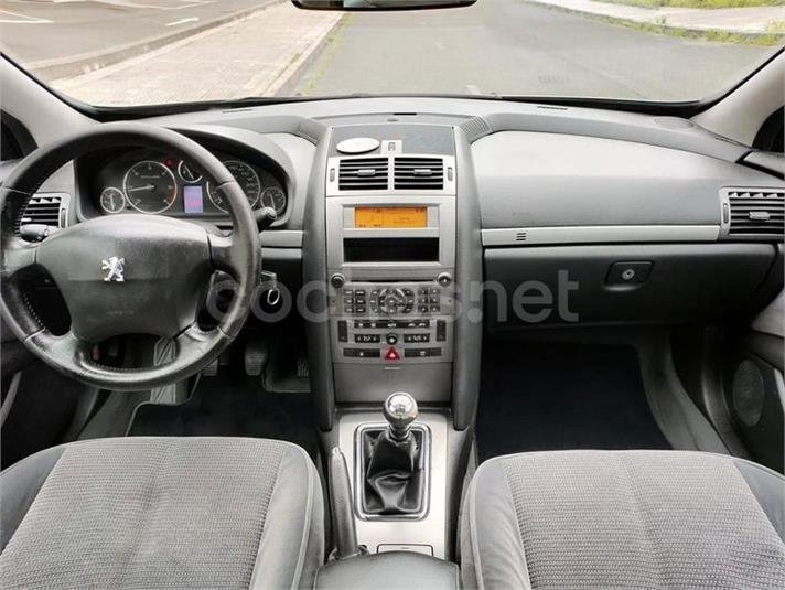 Peugeot 407 ST Confort HDI 136 5p.