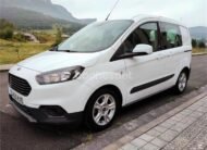 FORD Transit Courier Kombi 1.5 TDCi 71kW Trend