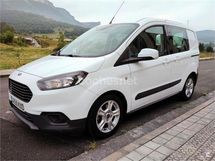 FORD Transit Courier Kombi 1.5 TDCi 71kW Trend