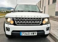 LAND-ROVER Discovery 4 3.0 TDV6 S 211cv 5p.