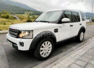 LAND-ROVER Discovery 4 3.0 TDV6 S 211cv 5p.