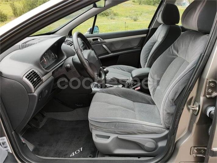 Peugeot 407 ST Confort HDI 136 5p.