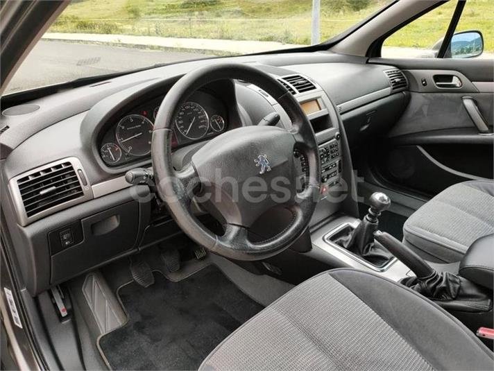 Peugeot 407 ST Confort HDI 136 5p.