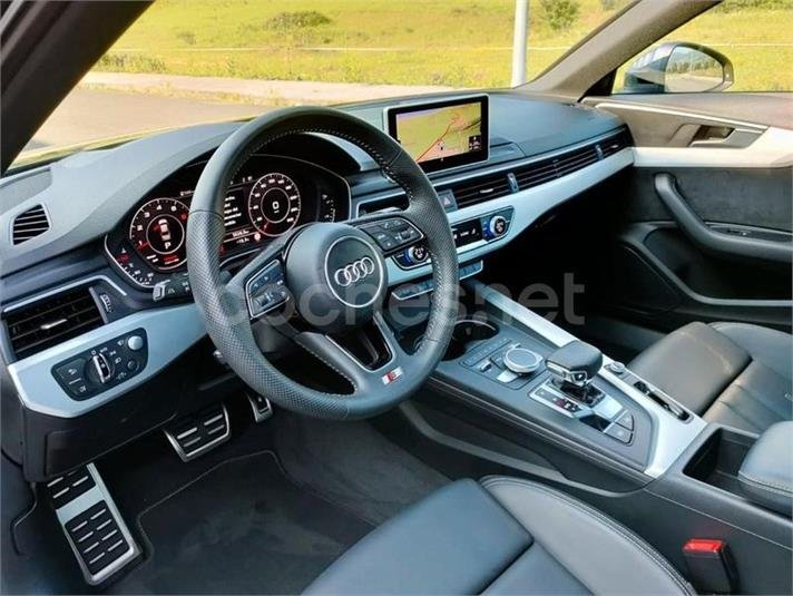 Audi A4 2.0 TFSI 140kW 190CV S tronic ultra 5p.