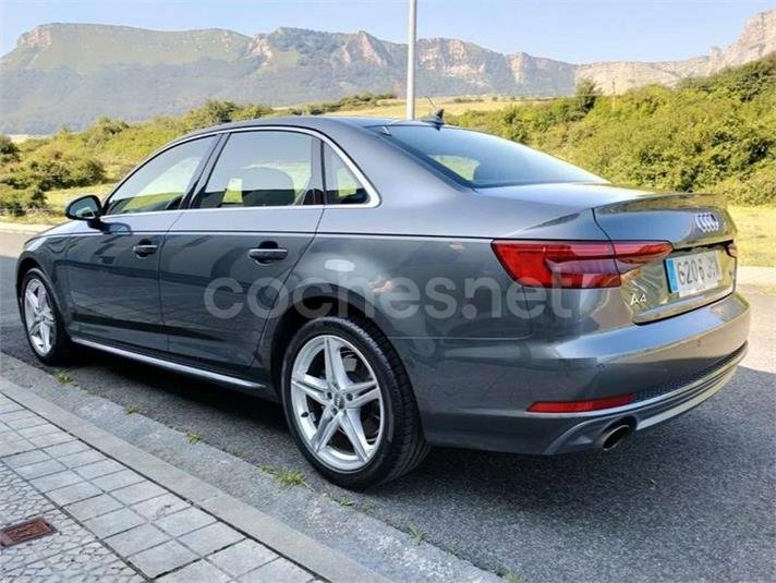 Audi A4 2.0 TFSI 140kW 190CV S tronic ultra 5p.