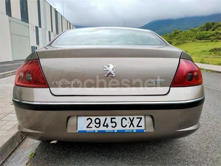 Peugeot 407 ST Confort HDI 136 5p.