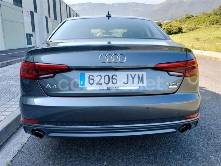 Audi A4 2.0 TFSI 140kW 190CV S tronic ultra 5p.