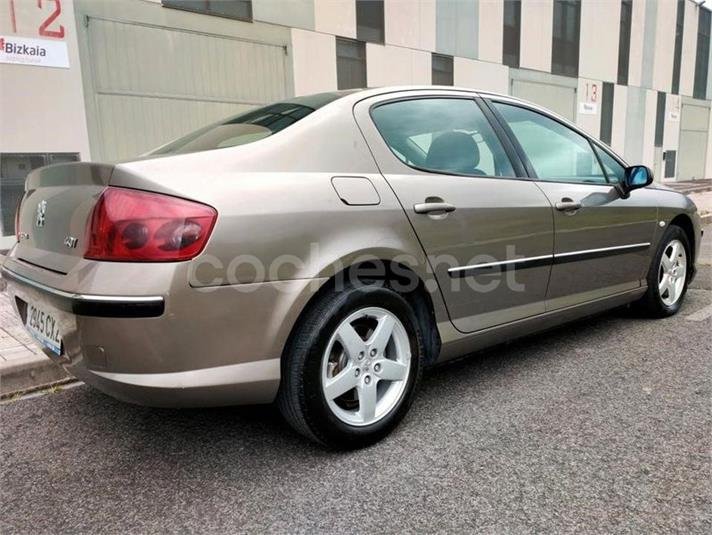 Peugeot 407 ST Confort HDI 136 5p.