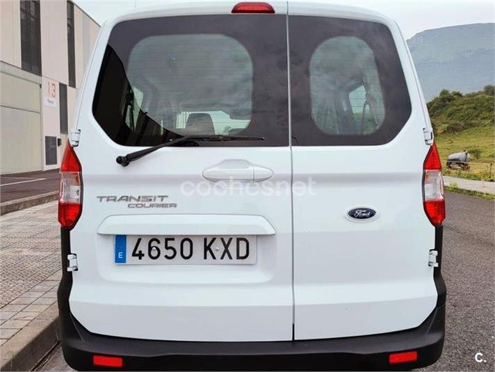 FORD Transit Courier Kombi 1.5 TDCi 71kW Trend