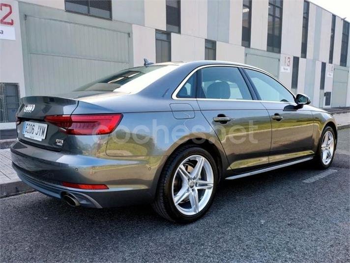 Audi A4 2.0 TFSI 140kW 190CV S tronic ultra 5p.