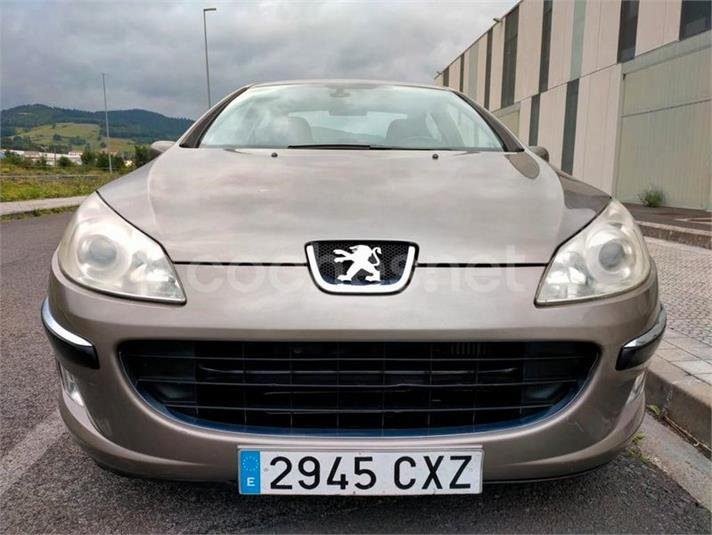 Peugeot 407 ST Confort HDI 136 5p.