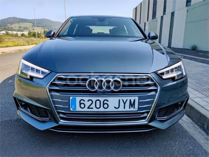 Audi A4 2.0 TFSI 140kW 190CV S tronic ultra 5p.