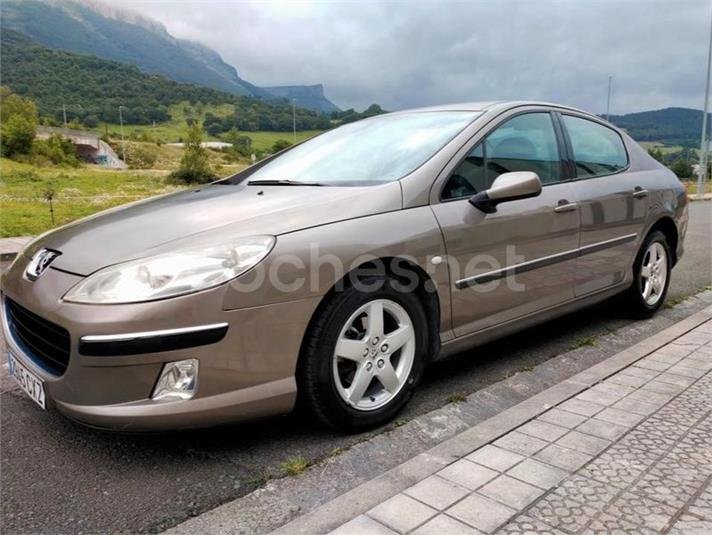 Peugeot 407 ST Confort HDI 136 5p.