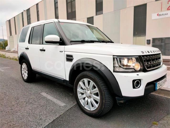 LAND-ROVER Discovery 4 3.0 TDV6 S 211cv 5p.