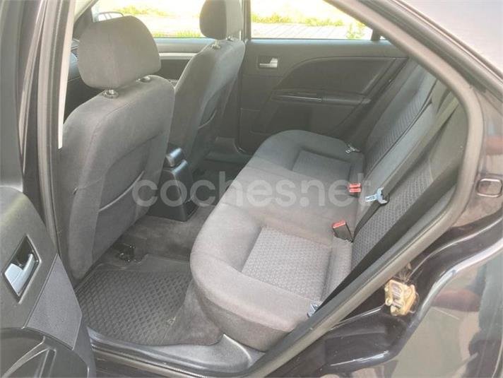 FORD Mondeo 2.0 TDCi 115 Ambiente 4p.