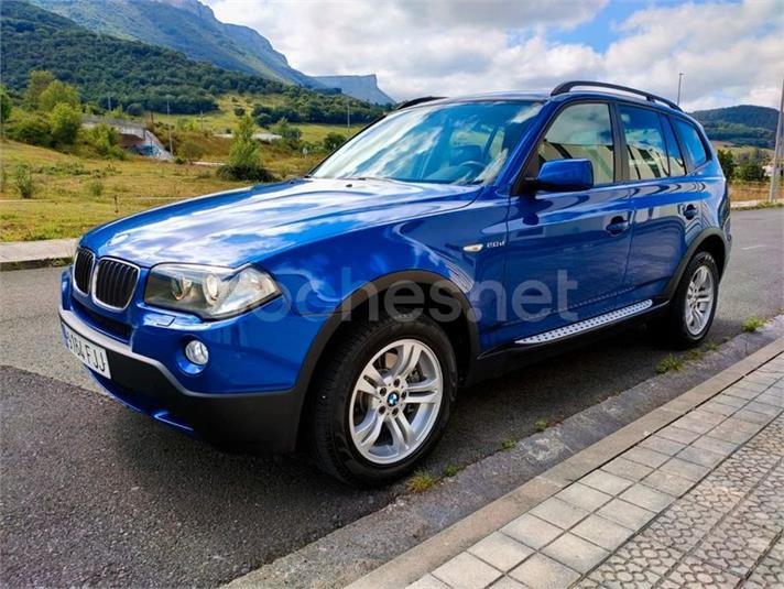 BMW X3 2.0d 5p.