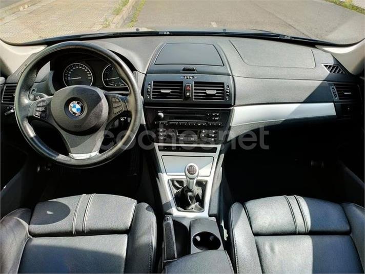 BMW X3 2.0d 5p.