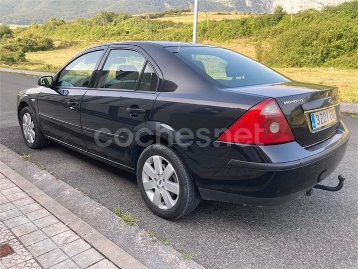 FORD Mondeo 2.0 TDCi 115 Ambiente 4p.