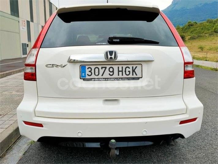 HONDA CR-V 2.2 iDTEC Luxury 5p.