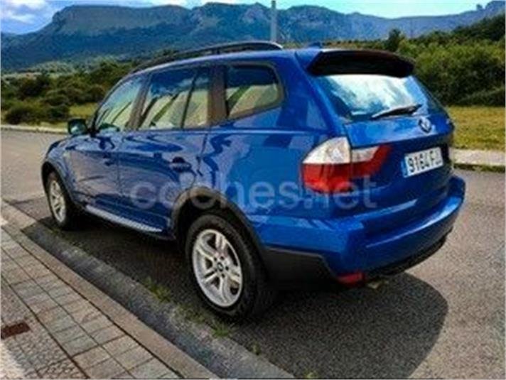 BMW X3 2.0d 5p.