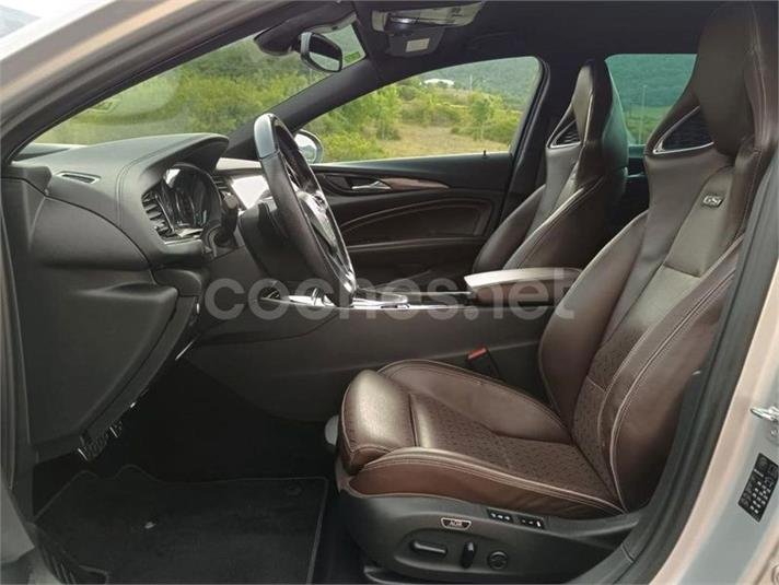 Opel Insignia ST 2.0 CDTi Biturbo 4×4 GSI Auto 5p.