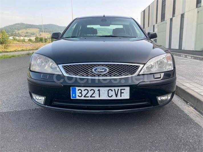 FORD Mondeo 2.0 TDCi 115 Ambiente 4p.