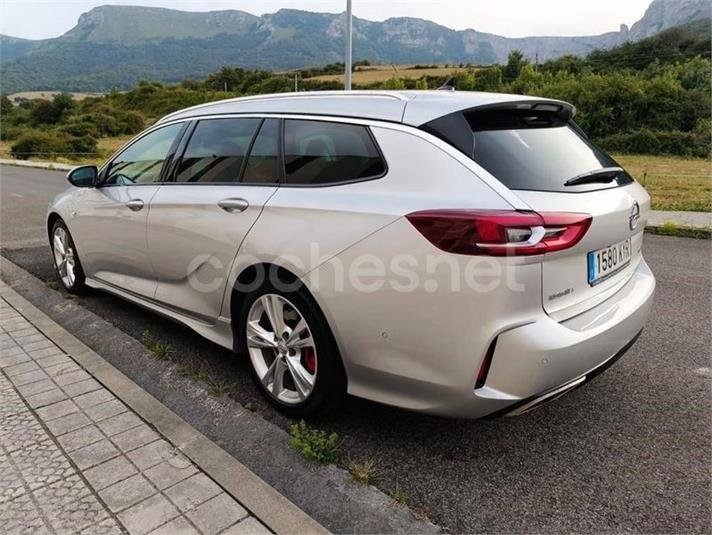 Opel Insignia ST 2.0 CDTi Biturbo 4×4 GSI Auto 5p.