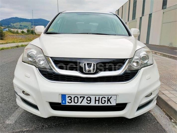 HONDA CR-V 2.2 iDTEC Luxury 5p.