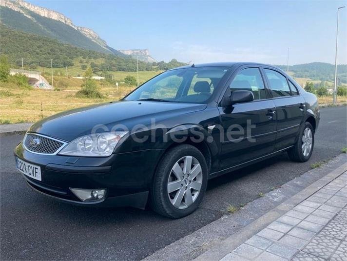 FORD Mondeo 2.0 TDCi 115 Ambiente 4p.