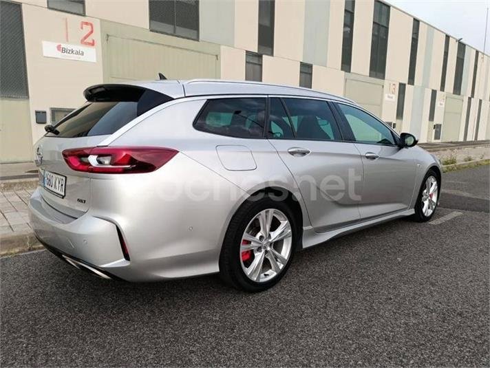 Opel Insignia ST 2.0 CDTi Biturbo 4×4 GSI Auto 5p.