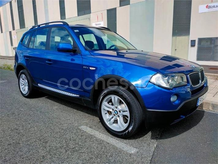 BMW X3 2.0d 5p.