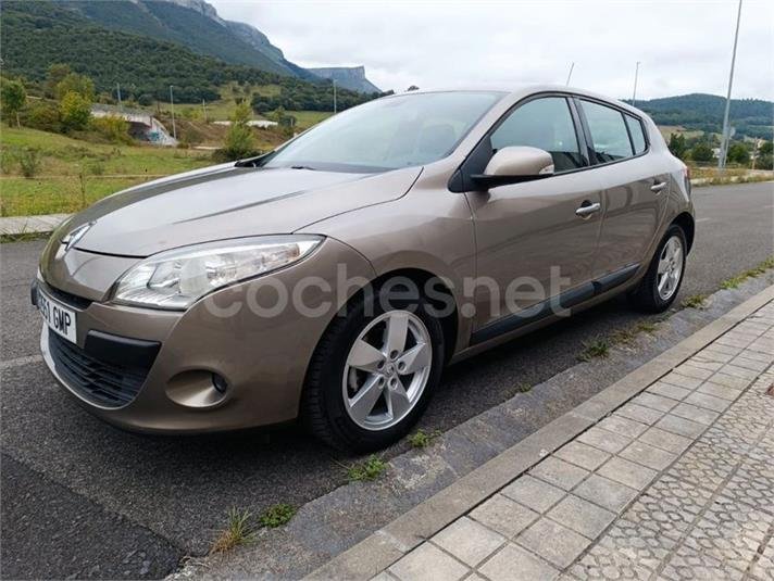 Renault Megane Dynamique 1.5dCi 105cv eco2 5p.