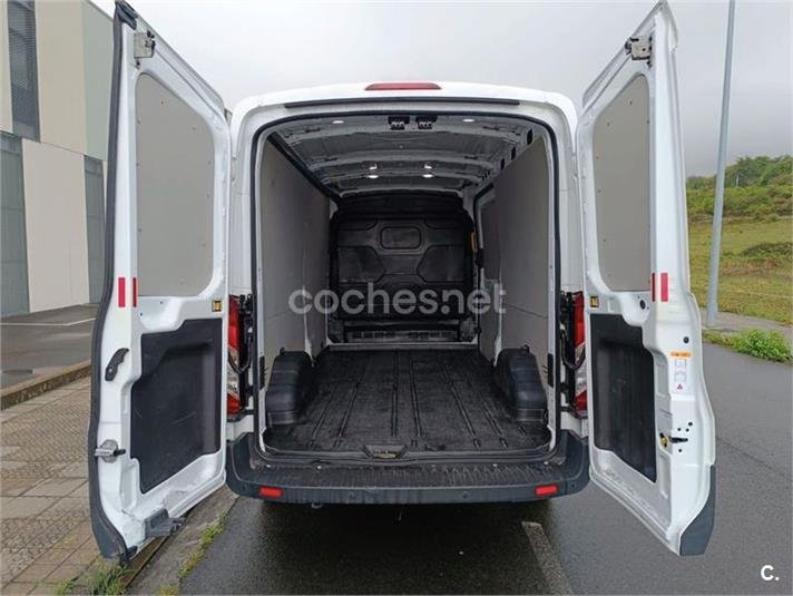 FORD Transit 350 96kW L3 Ambiente Propulsion Trasera