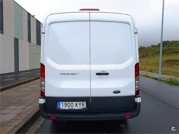 FORD Transit 350 96kW L3 Ambiente Propulsion Trasera