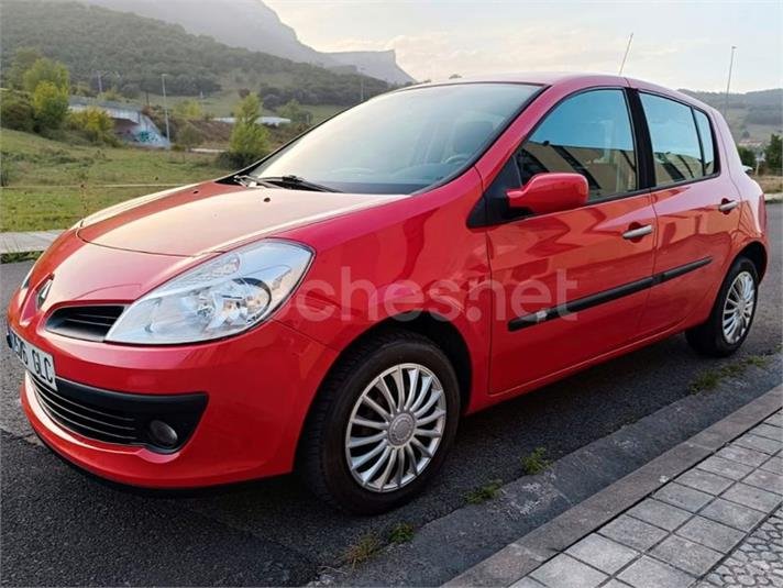 Renault Clio Emotion 1.5DCI85 eco2 5p.