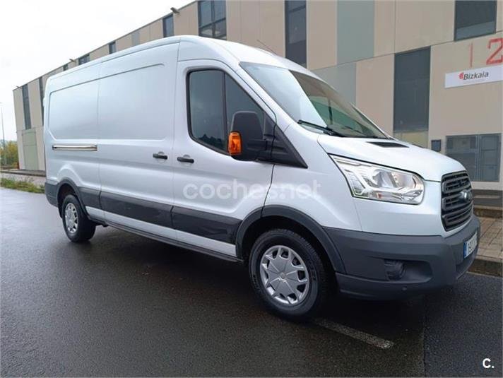 FORD Transit 350 96kW L3 Ambiente Propulsion Trasera