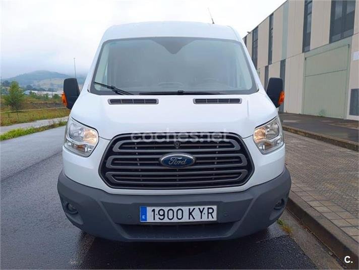 FORD Transit 350 96kW L3 Ambiente Propulsion Trasera