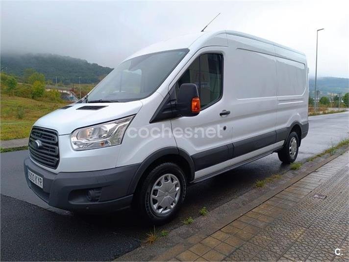 FORD Transit 350 96kW L3 Ambiente Propulsion Trasera