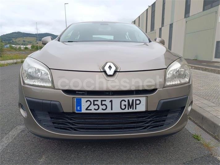 Renault Megane Dynamique 1.5dCi 105cv eco2 5p.