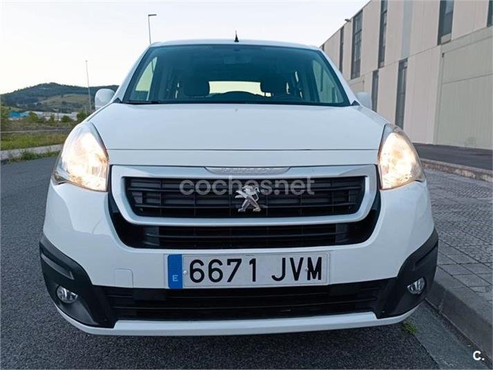 Peugeot Partner TEPEE Access BlueHDi 1.6 HDi